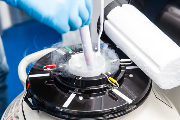 CRYOPRESERVATION