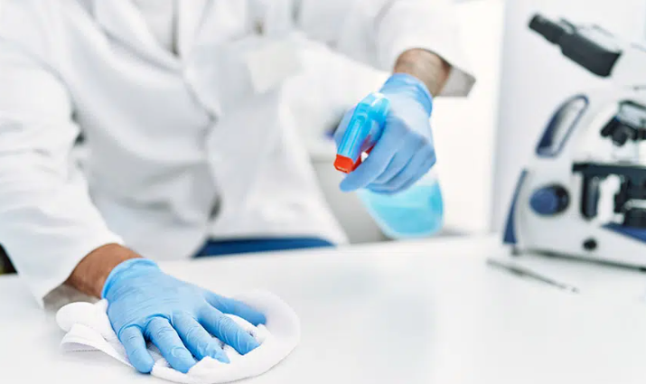 DECONTAMINATION
