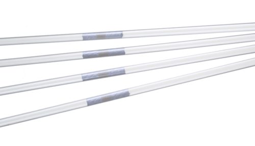 High Security embryo and sperm straw 