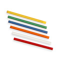 Identification rods for visotubes